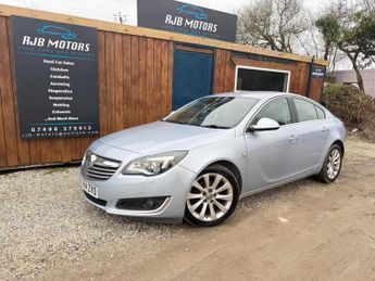 Vauxhall Insignia 2.0 CDTi ecoFLEX Elite Nav Euro 5 (s/s) 5dr