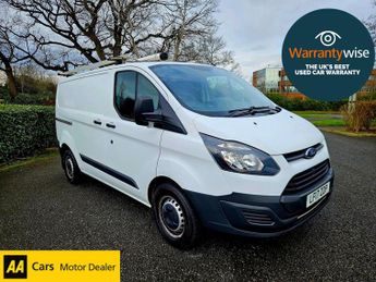 Ford Transit 2.0 TDCi 310 L1 H1 5dr