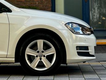Volkswagen Golf 1.6 TDI BlueMotion Tech Match Edition Euro 6 (s/s) 5dr
