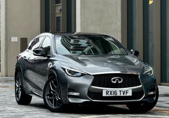 Infiniti Q30 2.2d Sport DCT AWD Euro 6 (s/s) 5dr