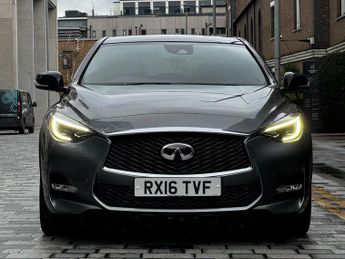 Infiniti Q30 2.2d Sport DCT AWD Euro 6 (s/s) 5dr