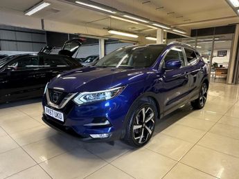 Nissan Qashqai 1.5 dCi Tekna Euro 6 (s/s) 5dr