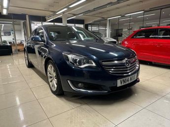 Vauxhall Insignia 2.0 CDTi ecoFLEX Elite Nav Euro 5 (s/s) 5dr