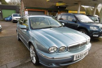 Jaguar X-Type 3.0 V6 Sovereign (AWD) 5dr