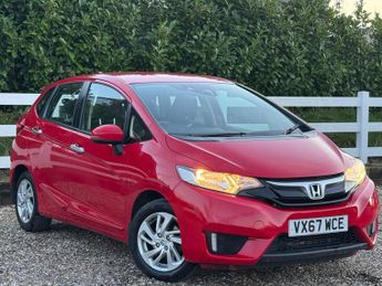 Honda Jazz 1.3 i-VTEC SE CVT Euro 6 (s/s) 5dr