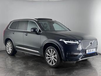 Volvo XC90 2.0h T8 Twin Engine 9.2kWh Inscription Geartronic 4WD Euro 6 (s/