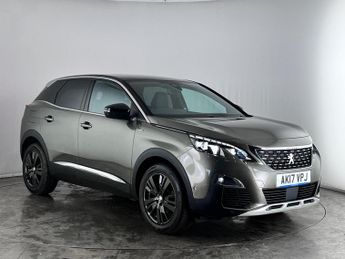 Peugeot 3008 1.2 PureTech GT Line EAT Euro 6 (s/s) 5dr