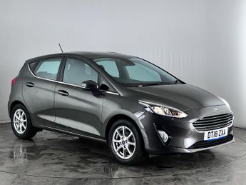 Ford Fiesta 1.1 Ti-VCT Zetec Euro 6 (s/s) 5dr