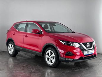 Nissan Qashqai 1.3 DIG-T Acenta Premium Euro 6 (s/s) 5dr