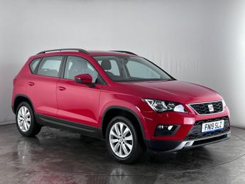 SEAT Ateca 1.0 TSI Ecomotive SE Euro 6 (s/s) 5dr