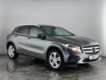 Mercedes GLA 2.1 GLA200d Sport (Executive) 7G-DCT Euro 6 (s/s) 5dr