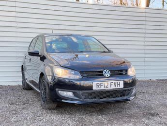 Volkswagen Polo 1.2 Match Euro 5 5dr