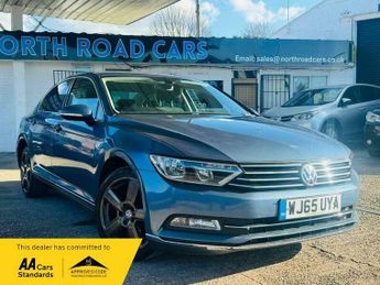 Volkswagen Passat 2.0 TDI BlueMotion Tech SE Business DSG Euro 6 (s/s) 4dr