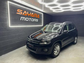 Volkswagen Tiguan 2.0 TDI BlueMotion Tech Match 2WD Euro 5 (s/s) 5dr