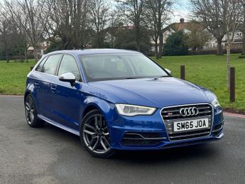 Audi S3 2.0 TFSI Sportback S Tronic quattro Euro 6 (s/s) 5dr (Nav)