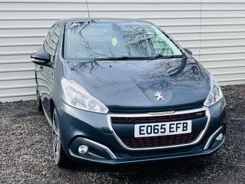 Peugeot 208 1.2 PureTech GT Line Euro 6 (s/s) 5dr