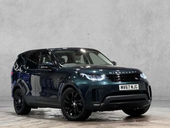 Land Rover Discovery 2.0 SD4 HSE Auto 4WD Euro 6 (s/s) 5dr