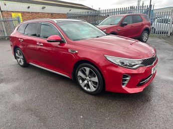 Kia Optima 1.7 CRDi GT-Line S Sportswagon DCT Euro 6 (s/s) 5dr