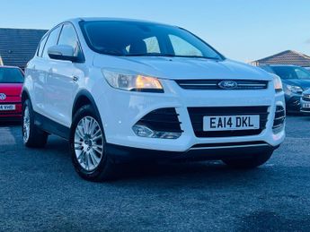 Ford Kuga 2.0 TDCi Titanium Powershift AWD Euro 5 5dr