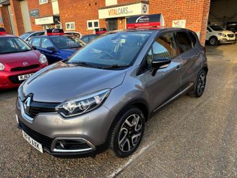 Renault Captur 0.9 TCe ENERGY Dynamique S MediaNav Euro 5 (s/s) 5dr