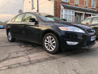 Ford Mondeo 2.0 Zetec Euro 5 5dr