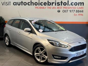 Ford Focus 1.5 TDCi Zetec S Powershift Euro 6 (s/s) 5dr