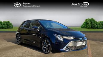 Toyota Corolla 2.0 VVT-h Excel CVT Euro 6 (s/s) 5dr