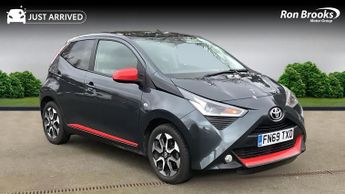 Toyota AYGO 1.0 VVT-i x-trend Euro 6 5dr