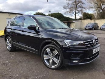 Volkswagen Tiguan 2.0 TDI SEL Euro 6 (s/s) 5dr