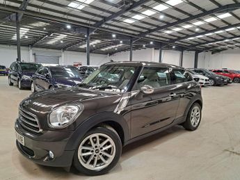 MINI Paceman 1.6 Cooper Auto Euro 5 3dr