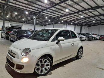 Fiat 500 1.2 S Dualogic Euro 6 (s/s) 3dr