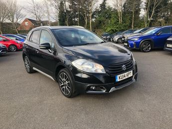 Suzuki S-Cross 1.6 DDiS SZ-T Euro 5 (s/s) 5dr