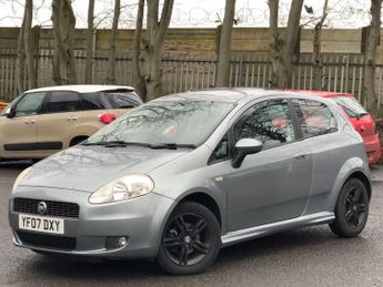 Fiat Grande 1.4 Dynamic Sport 3dr