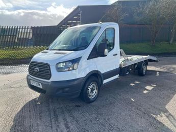 Ford Transit 2.0 350 EcoBlue FWD L3 H1 Euro 6 2dr