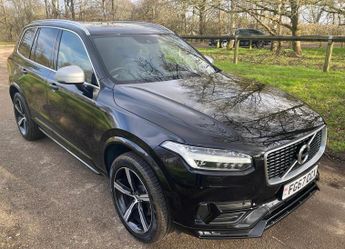 Volvo XC90 2.0 D5 PowerPulse R-Design Auto 4WD Euro 6 (s/s) 5dr