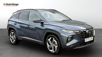 Hyundai Tucson 1.6h T-GDi Hybrid Premium 5dr Automatic