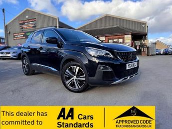 Peugeot 3008 1.2 PureTech Allure Euro 6 (s/s) 5dr