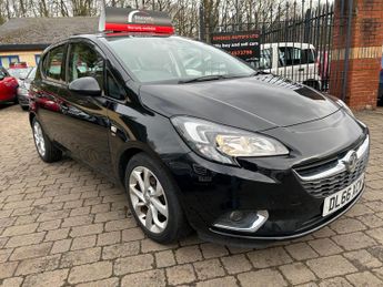 Vauxhall Corsa 1.4i ecoFLEX SRi Euro 6 5dr