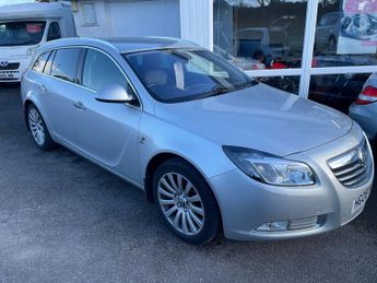 Vauxhall Insignia 2.0 CDTi ecoFLEX Elite Sports Tourer Euro 5 5dr