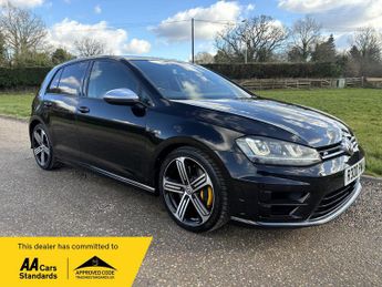 Volkswagen Golf 2.0 TSI BlueMotion Tech R DSG 4Motion Euro 6 (s/s) 5dr