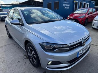 Volkswagen Polo 1.0 TSI SE Euro 6 (s/s) 5dr