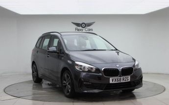 BMW 216 1.5 216d Sport Euro 6 (s/s) 5dr