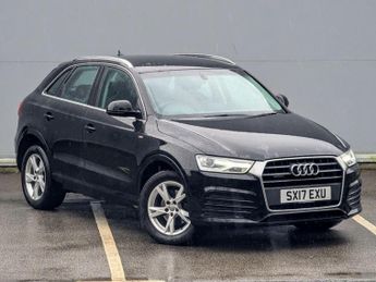 Audi Q3 2.0 TDI Sport S Tronic quattro Euro 6 (s/s) 5dr