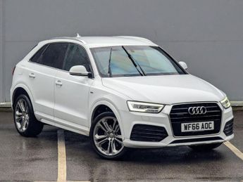 Audi Q3 2.0 TDI S line Plus S Tronic quattro Euro 6 (s/s) 5dr