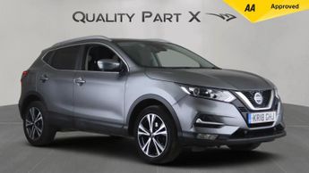 Nissan Qashqai 1.6 DIG-T N-Connecta Euro 6 (s/s) 5dr