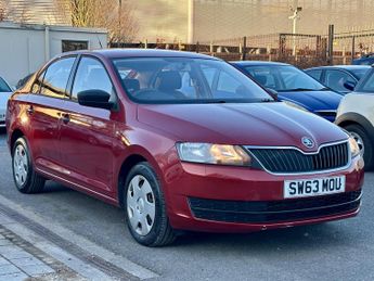 Skoda Rapid 1.2 TSI S Euro 5 5dr