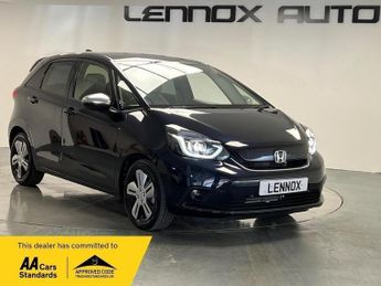 Honda Jazz 1.5 h i-MMD EX eCVT Euro 6 (s/s) 5dr