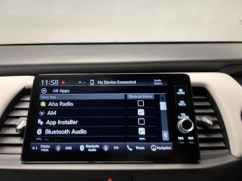 Honda Jazz 1.5 h i-MMD EX eCVT Euro 6 (s/s) 5dr