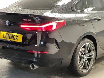 BMW 2 Series Gran Coupe 2.0 220i Sport (LCP) DCT Euro 6 (s/s) 4dr