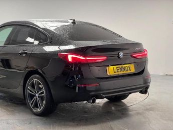 BMW 2 Series Gran Coupe 2.0 220i Sport (LCP) DCT Euro 6 (s/s) 4dr